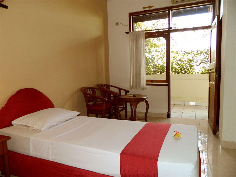 Hotel Ratna Kuta Lombok Eksteriør billede