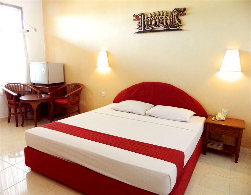 Hotel Ratna Kuta Lombok Eksteriør billede