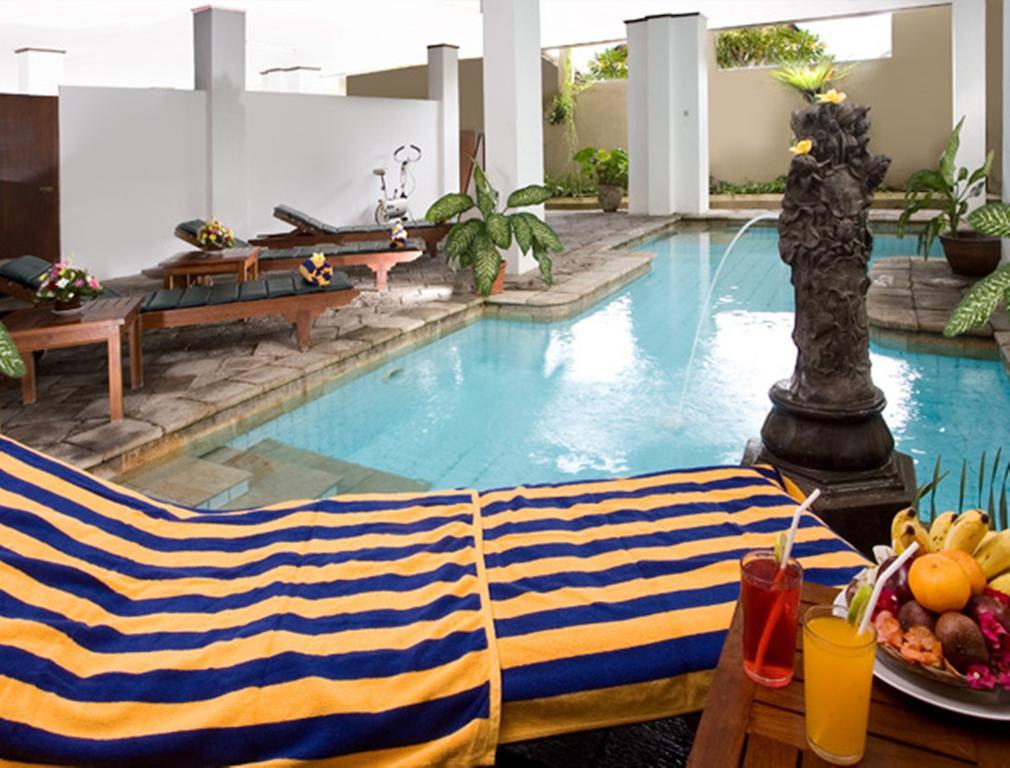Hotel Ratna Kuta Lombok Eksteriør billede