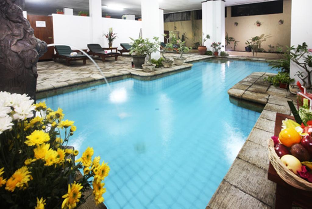 Hotel Ratna Kuta Lombok Eksteriør billede