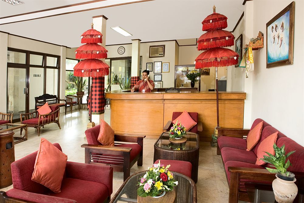 Hotel Ratna Kuta Lombok Eksteriør billede