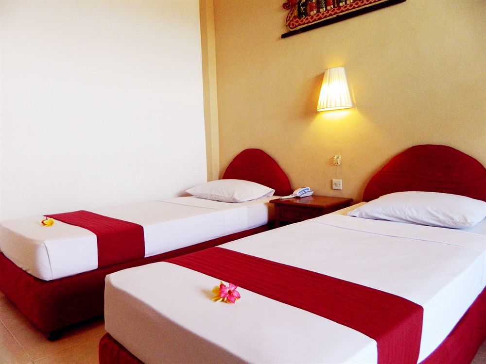 Hotel Ratna Kuta Lombok Eksteriør billede