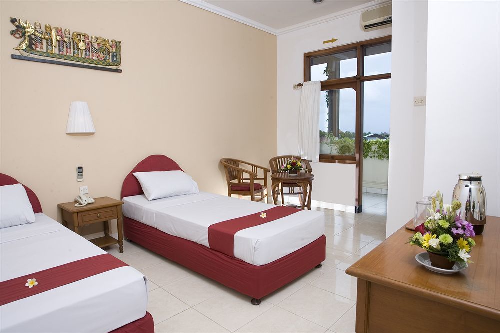 Hotel Ratna Kuta Lombok Eksteriør billede